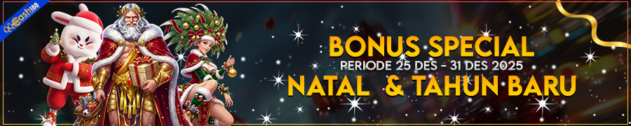 BONUS SPESIAL KEMERDEKAAN RI